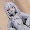 Tonamo8 1/8 天童柯伊 蔚蓝档案 BA Kei ケイ 例の衣装ver.+〜真の力解放パーツ〜 DX 双体版本