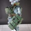 Volks 1/24 AV-98 英格拉姆 反应装甲 123号机套装 机动警察剧场版2