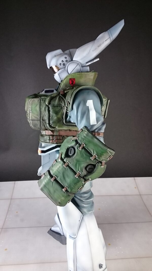 Volks 1/24 AV-98 英格拉姆 反应装甲 123号机套装 机动警察剧场版2