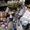 Volks 1/24 AV-98 英格拉姆 反应装甲 123号机套装 机动警察剧场版2