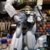 Volks 1/24 AV-98 英格拉姆 反应装甲 123号机套装 机动警察剧场版2