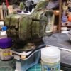 Volks 1/24 AV-98 英格拉姆 反应装甲 123号机套装 机动警察剧场版2