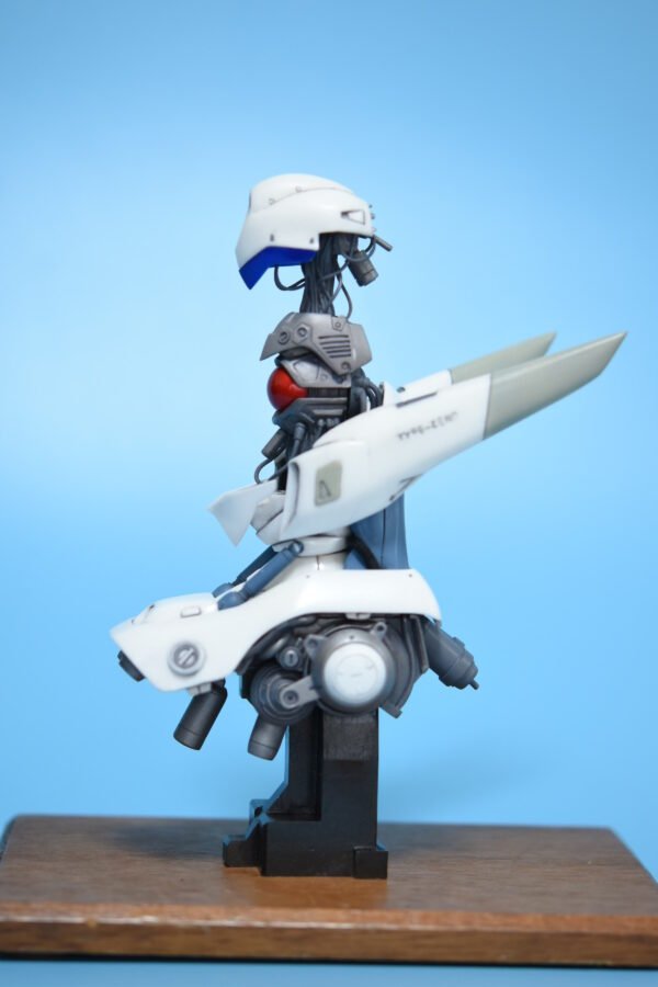 WF2026w 零式 头像 TYPE-ZERO 机动警察 機動警察パトレイバー 赤羽一宏