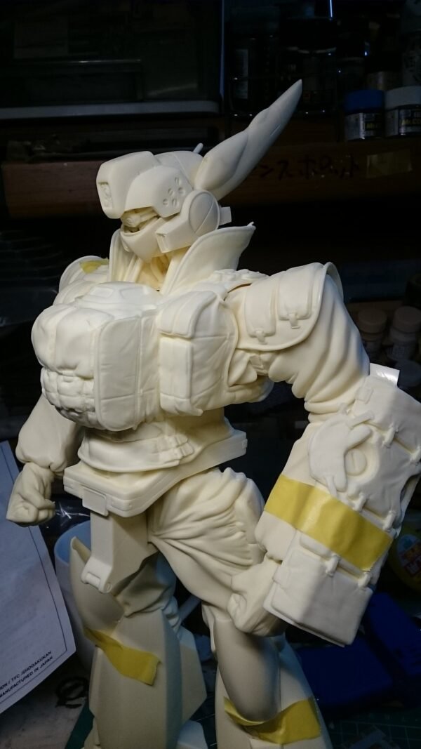 Volks 1/24 AV-98 英格拉姆 反应装甲 123号机套装 机动警察剧场版2