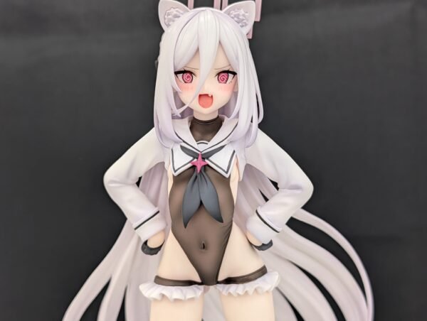 Tonamo8 1/8 天童柯伊 蔚蓝档案 BA Kei ケイ 例の衣装ver.+〜真の力解放パーツ〜 DX 双体版本
