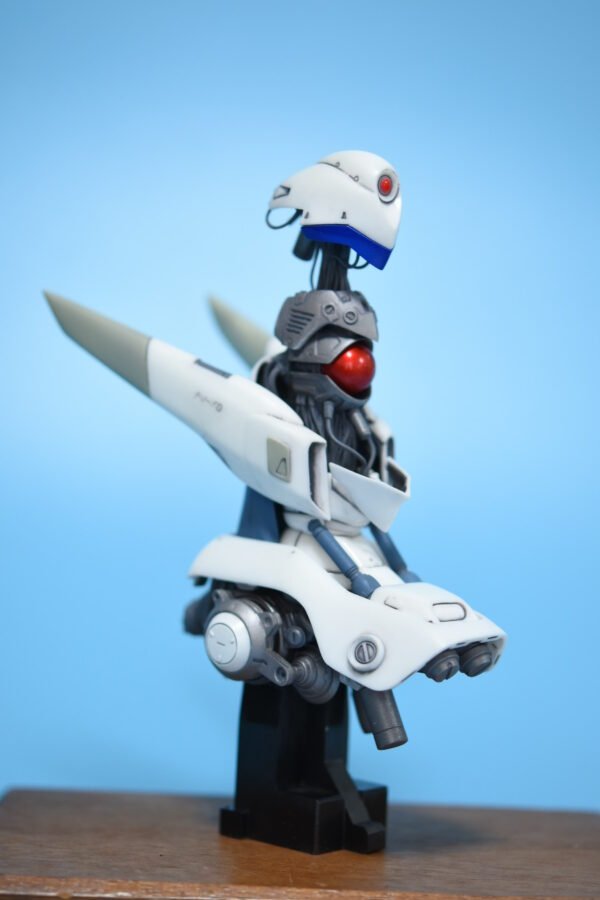 WF2026w 零式 头像 TYPE-ZERO 机动警察 機動警察パトレイバー 赤羽一宏