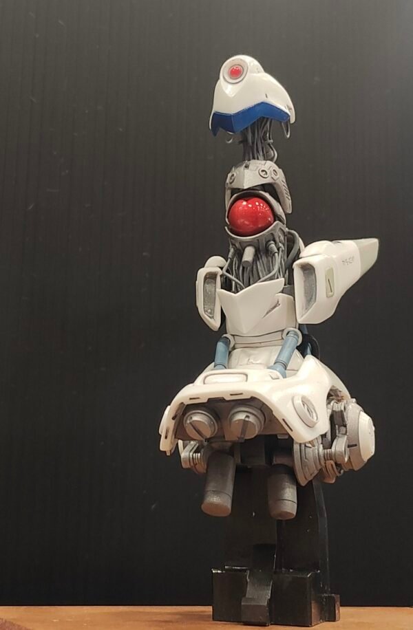 WF2026w 零式 头像 TYPE-ZERO 机动警察 機動警察パトレイバー 赤羽一宏