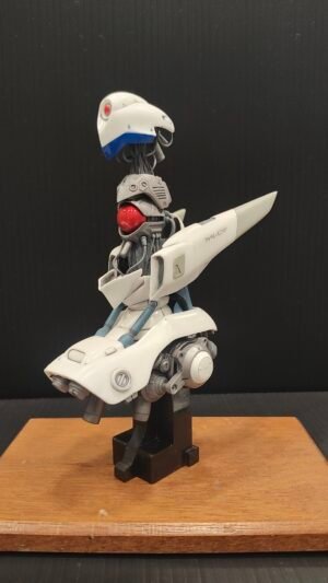 WF2026w 零式 头像 TYPE-ZERO 机动警察 機動警察パトレイバー 赤羽一宏
