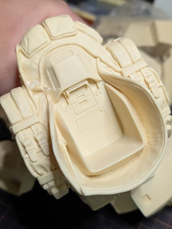 Volks 1/24 AV-98 英格拉姆 反应装甲 123号机套装 机动警察剧场版2