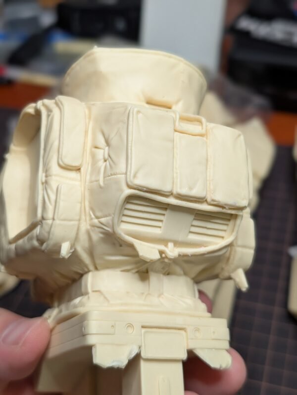 Volks 1/24 AV-98 英格拉姆 反应装甲 123号机套装 机动警察剧场版2