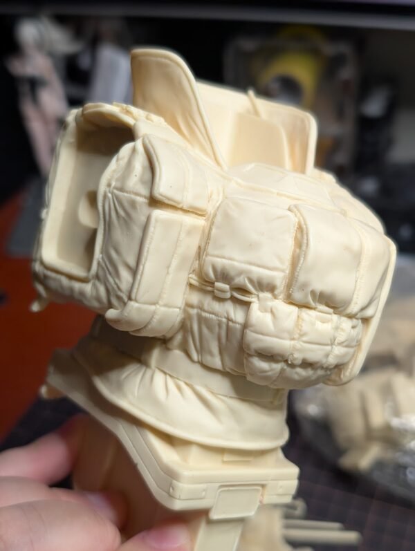 Volks 1/24 AV-98 英格拉姆 反应装甲 123号机套装 机动警察剧场版2