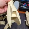 Volks 1/24 AV-98 英格拉姆 反应装甲 123号机套装 机动警察剧场版2