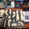 Volks 1/24 AV-98 英格拉姆 反应装甲 123号机套装 机动警察剧场版2