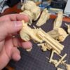 Volks 1/24 AV-98 英格拉姆 反应装甲 123号机套装 机动警察剧场版2