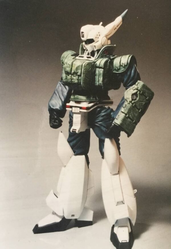 Volks 1/24 AV-98 英格拉姆 反应装甲 123号机套装 机动警察剧场版2