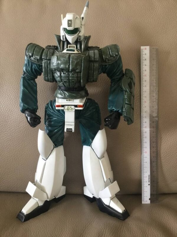 Volks 1/24 AV-98 英格拉姆 反应装甲 123号机套装 机动警察剧场版2