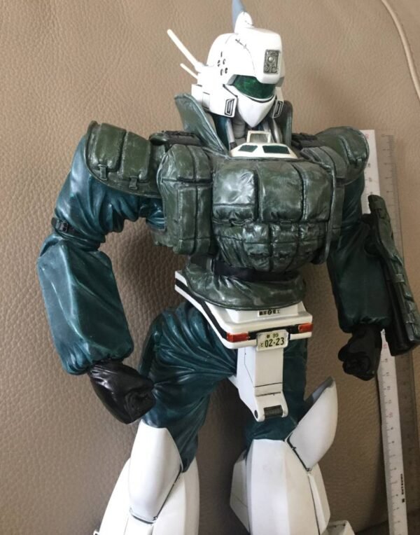 Volks 1/24 AV-98 英格拉姆 反应装甲 123号机套装 机动警察剧场版2