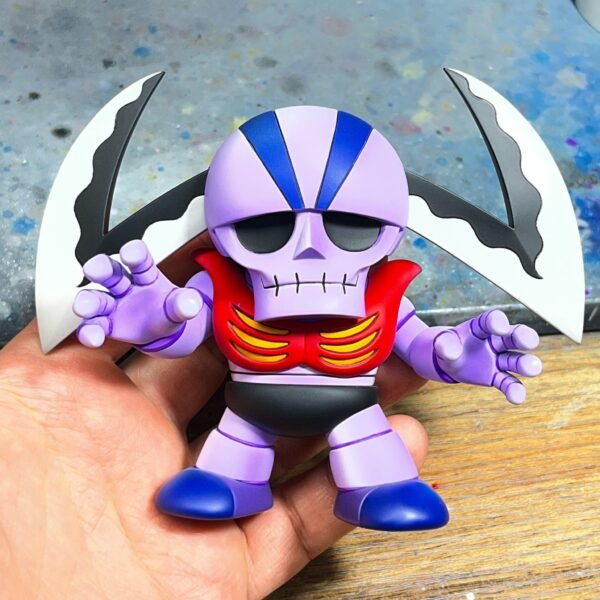 WF2026S SD 加勒特 K7  ガラダK7 魔神Z マジンガーZ COCOPA