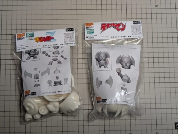 WF2025s SD 魔神Z マジンガーZ   COCOPA