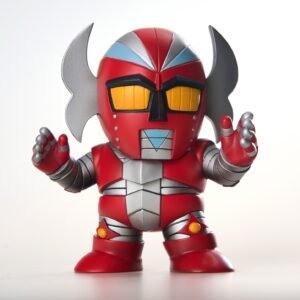 WF2026S SD 电人查勃卡 電人ザボーガー COCOPA