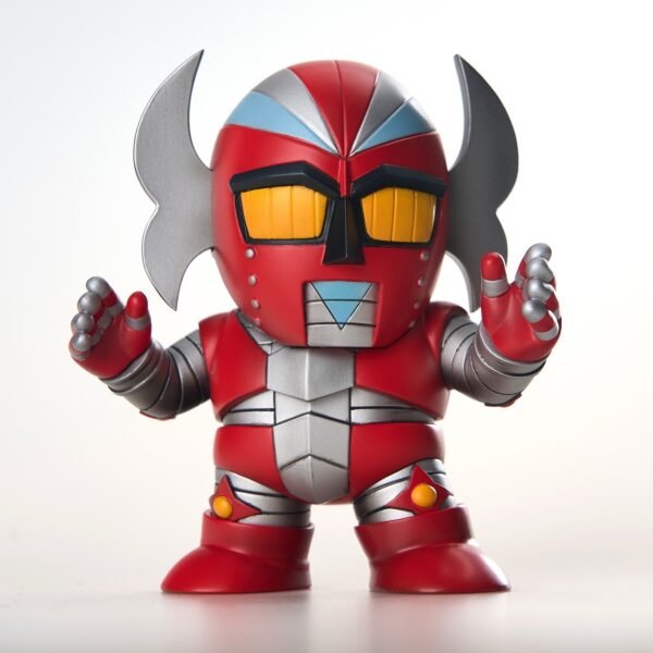 WF2026S SD 电人查勃卡 電人ザボーガー COCOPA