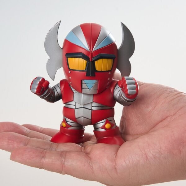 WF2026S SD 电人查勃卡 電人ザボーガー COCOPA