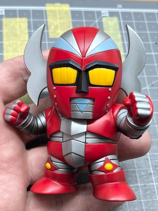 WF2026S SD 电人查勃卡 電人ザボーガー COCOPA