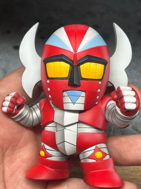 WF2026S SD 电人查勃卡 電人ザボーガー COCOPA