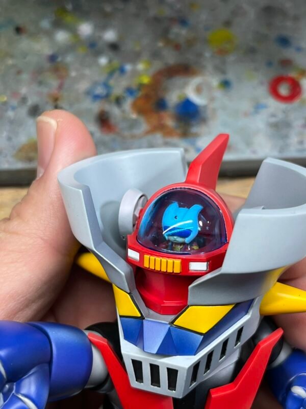WF2025s SD 魔神Z マジンガーZ   COCOPA