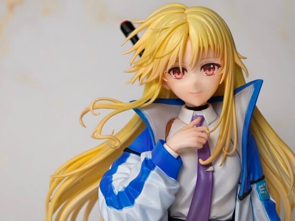 WF2026S Rosemary 1/7 菲特 泰斯塔罗沙 EXCEEDS制服版 魔法少女奈叶 EXGV