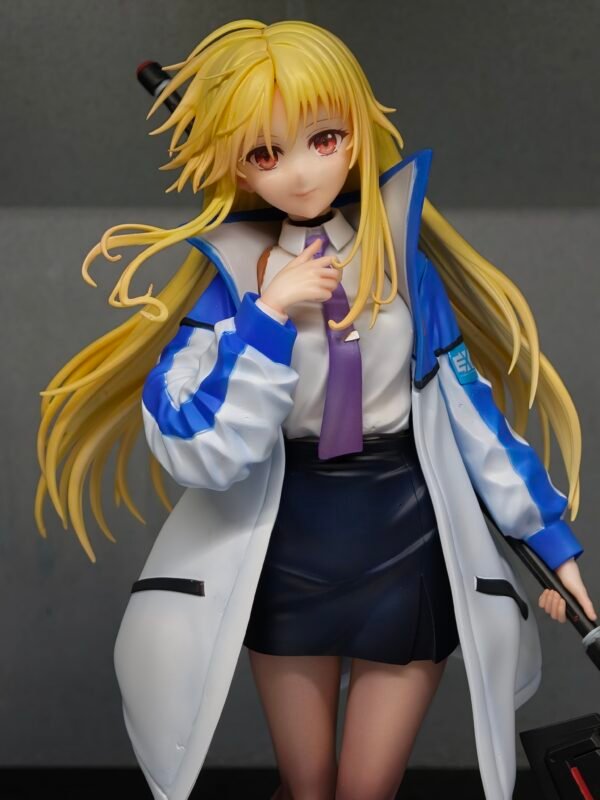 WF2026S Rosemary 1/7 菲特 泰斯塔罗沙 EXCEEDS制服版 魔法少女奈叶 EXGV