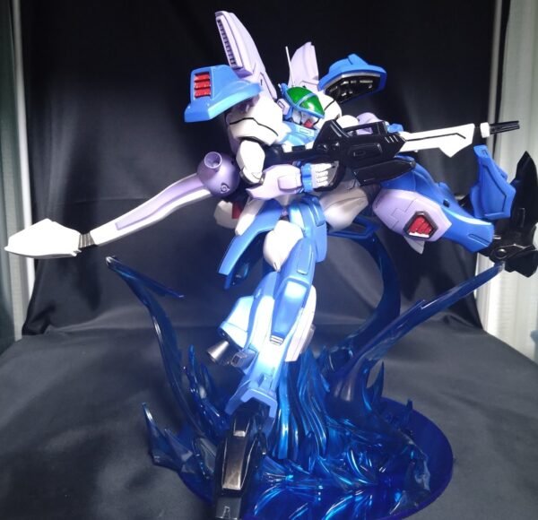 胁田耕二 强化型雷兹纳 Powered Layzner 苍之流星SPT雷兹纳 カノン