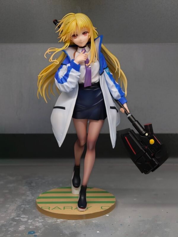 WF2026S Rosemary 1/7 菲特 泰斯塔罗沙 EXCEEDS制服版 魔法少女奈叶 EXGV