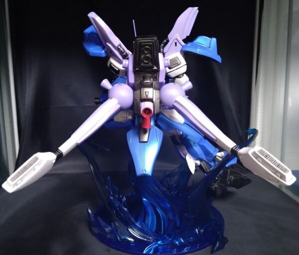 胁田耕二 强化型雷兹纳 Powered Layzner 苍之流星SPT雷兹纳 カノン