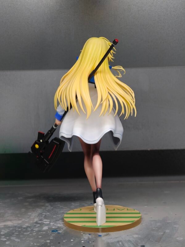 WF2026S Rosemary 1/7 菲特 泰斯塔罗沙 EXCEEDS制服版 魔法少女奈叶 EXGV