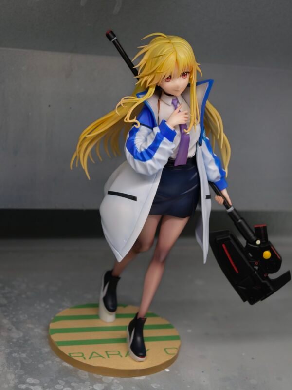 WF2026S Rosemary 1/7 菲特 泰斯塔罗沙 EXCEEDS制服版 魔法少女奈叶 EXGV