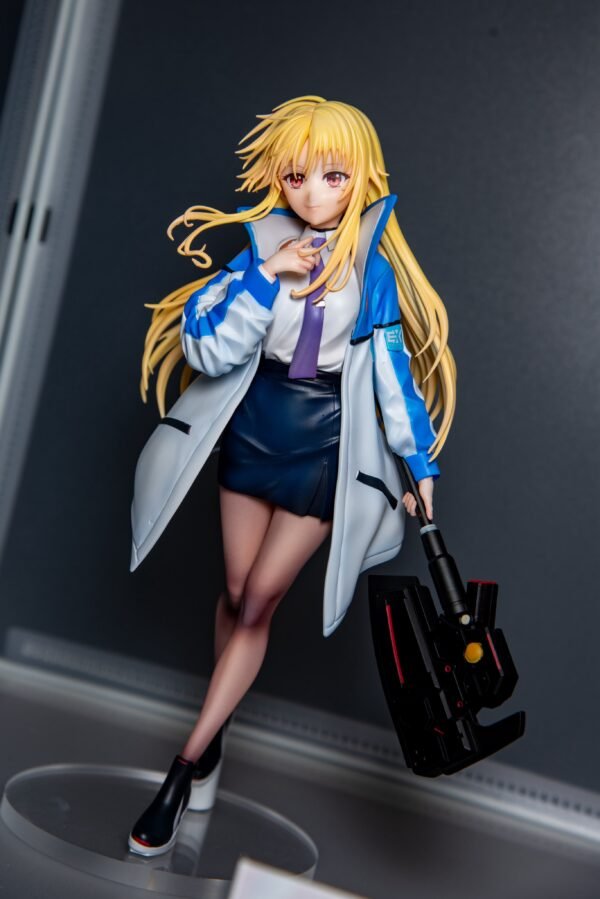 WF2026S Rosemary 1/7 菲特 泰斯塔罗沙 EXCEEDS制服版 魔法少女奈叶 EXGV