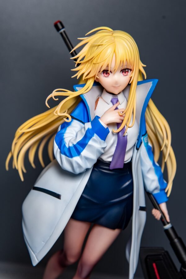 WF2026S Rosemary 1/7 菲特 泰斯塔罗沙 EXCEEDS制服版 魔法少女奈叶 EXGV