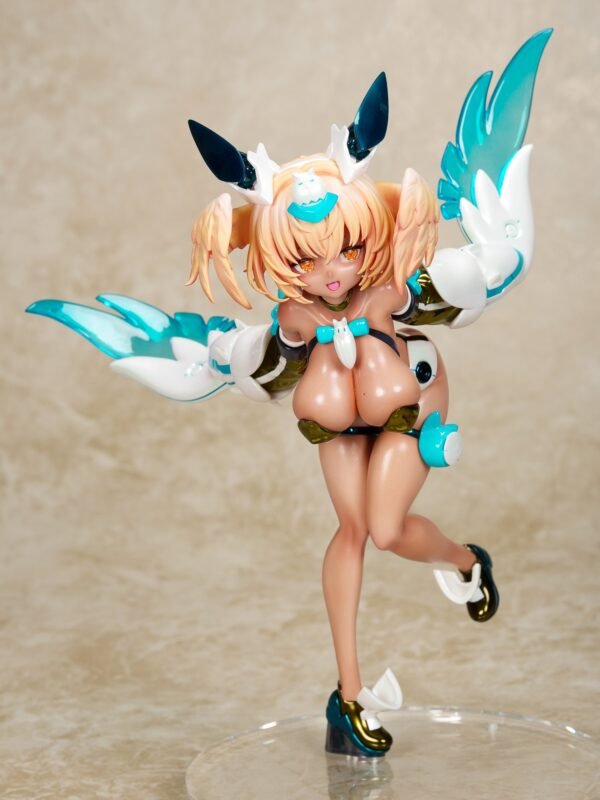 ANSWORKS PUNIMOFU 枭 女神装置2/1