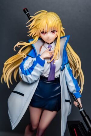 WF2026S Rosemary 1/7 菲特 泰斯塔罗沙 EXCEEDS制服版 魔法少女奈叶 EXGV
