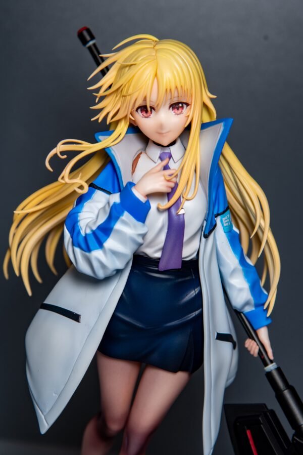 WF2026S Rosemary 1/7 菲特 泰斯塔罗沙 EXCEEDS制服版 魔法少女奈叶 EXGV