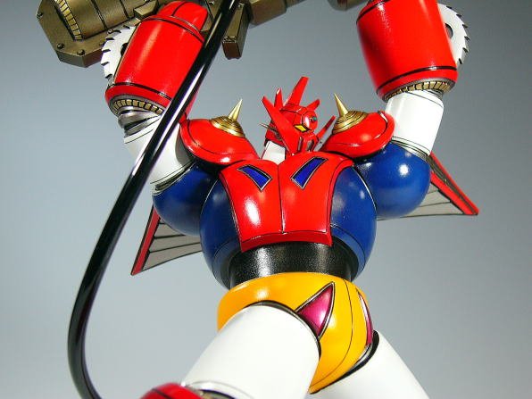 渕知信 盖塔龙 原作版 ゲッタードラゴン 原作版  T.O.P！渊知信