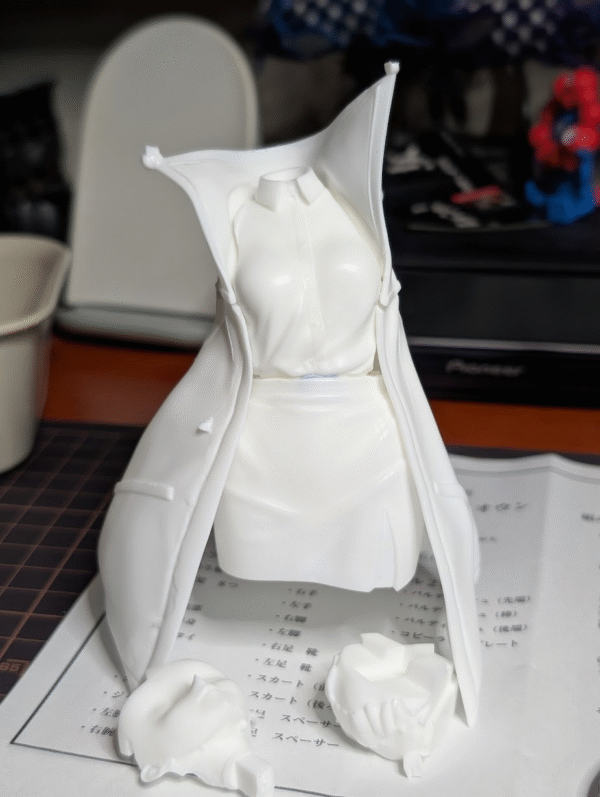 WF2026S Rosemary 1/7 菲特 泰斯塔罗沙 EXCEEDS制服版 魔法少女奈叶 EXGV