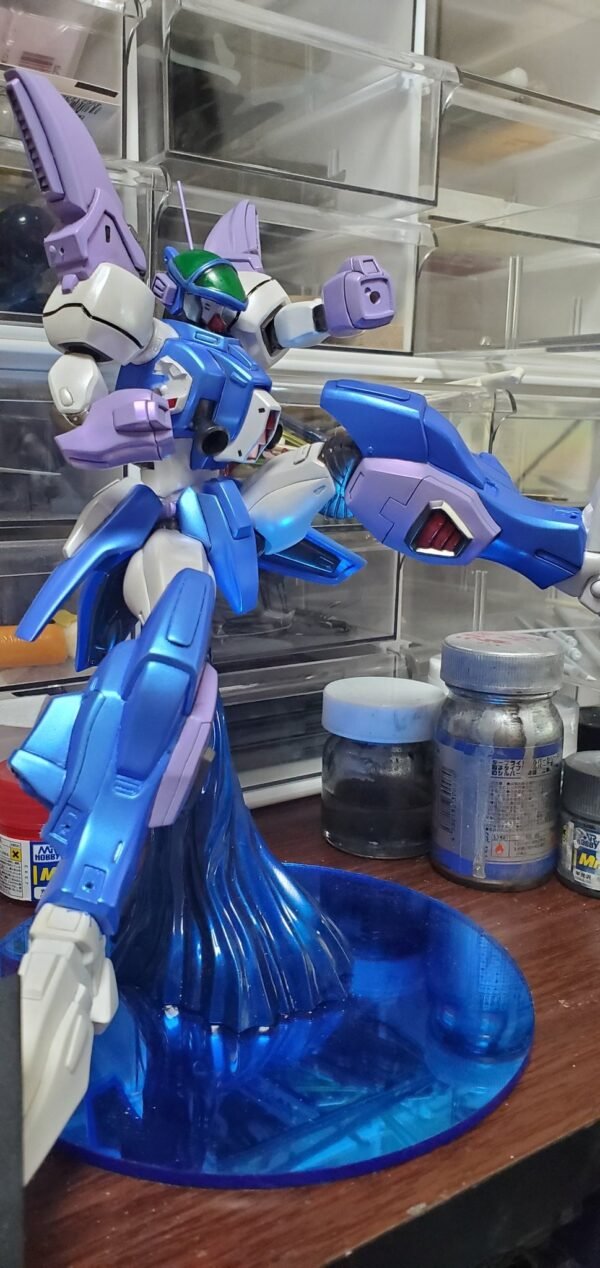 胁田耕二 强化型雷兹纳 Powered Layzner 苍之流星SPT雷兹纳 カノン