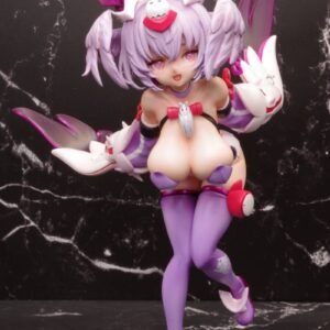 ANSWORKS PUNIMOFU 枭 女神装置2/1