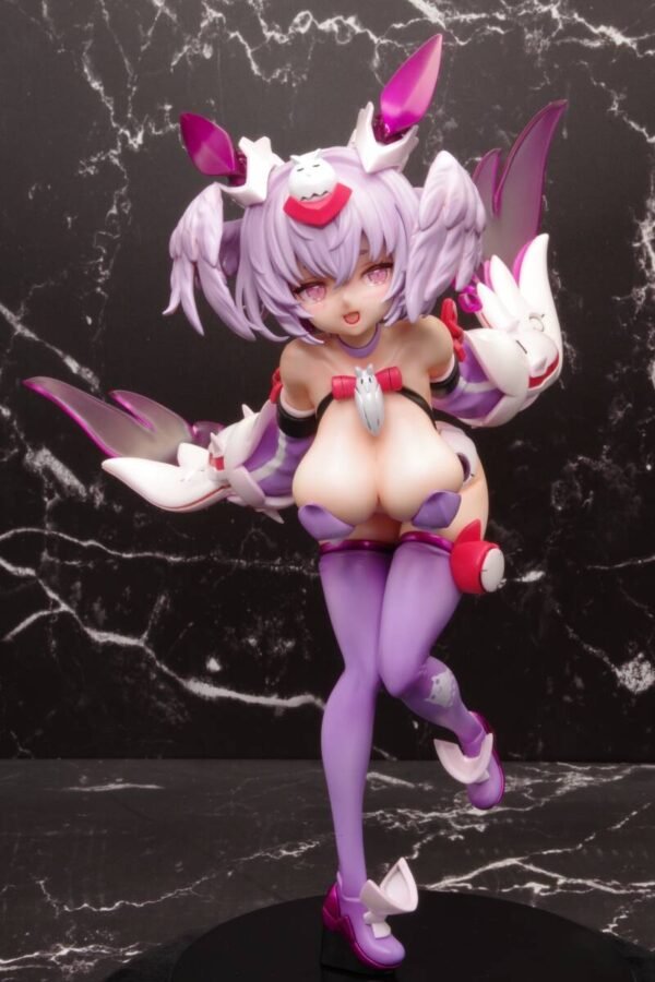 ANSWORKS PUNIMOFU 枭 女神装置2/1