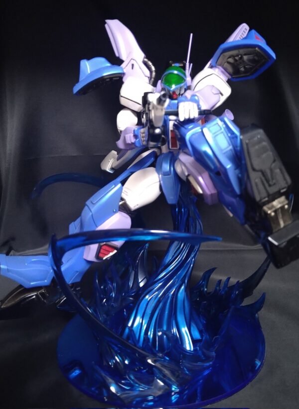 胁田耕二 强化型雷兹纳 Powered Layzner 苍之流星SPT雷兹纳 カノン